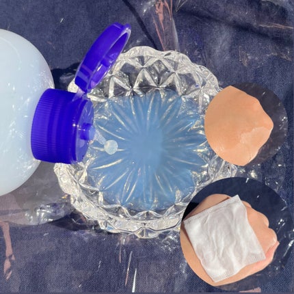 ハトムギ化粧水(ナチュリエ スキンコンディショナー R )/ナチュリエ/化粧水を使ったクチコミ(3枚目)