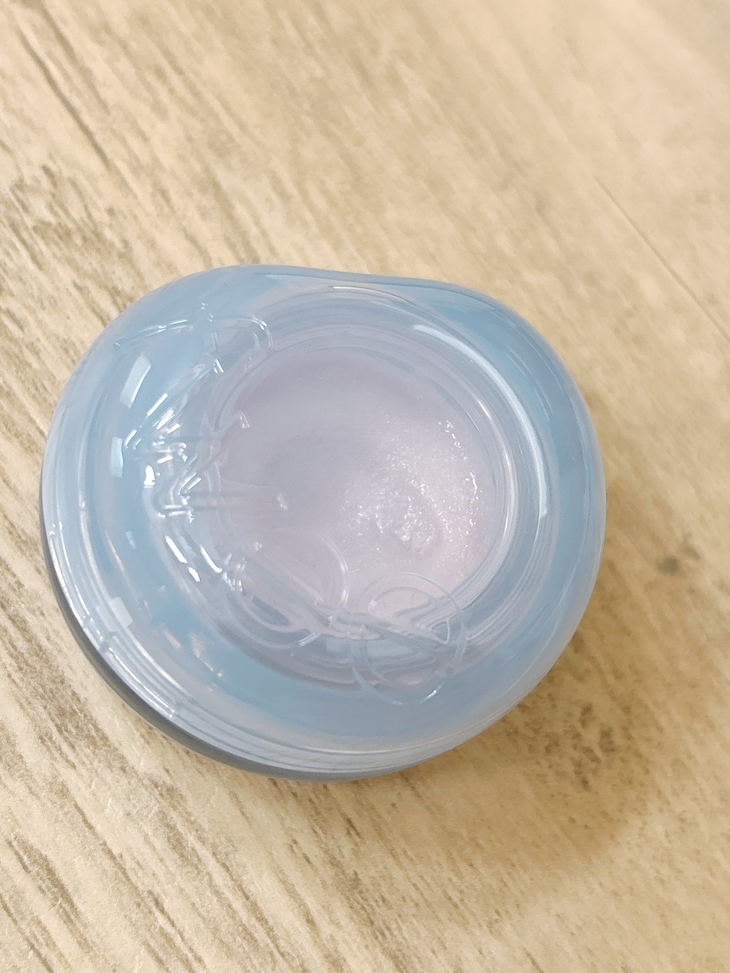 フィー リップアンドチーク グローイジェリーポット/fwee/リップグロスを使ったクチコミ(5枚目)