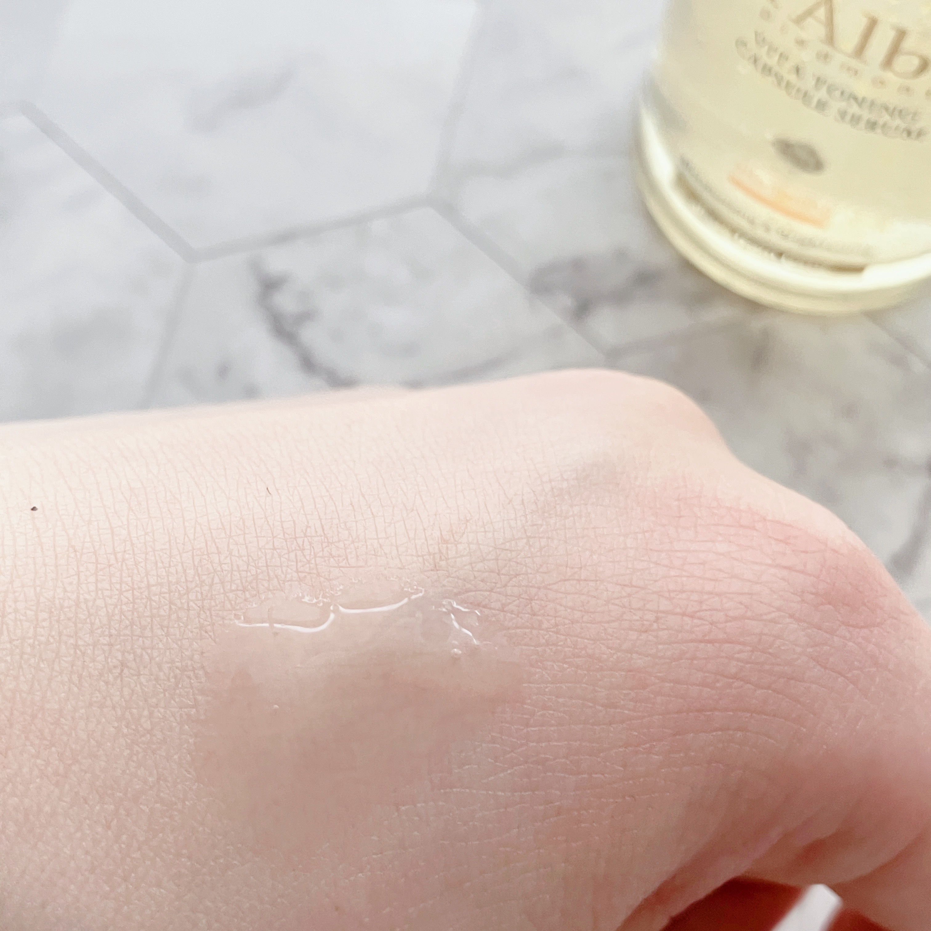 ビタトーニングセラムトナー/ダルバ/化粧水を使ったクチコミ（3枚目）