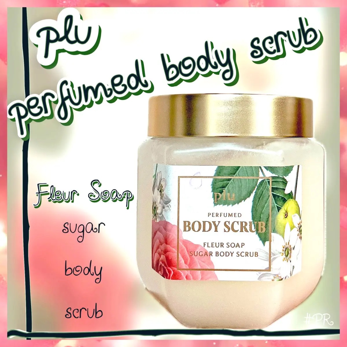 pluハニーシュガーフェイシャルスクラブ/plu/スクラブ・ゴマージュを使ったクチコミ（1枚目）