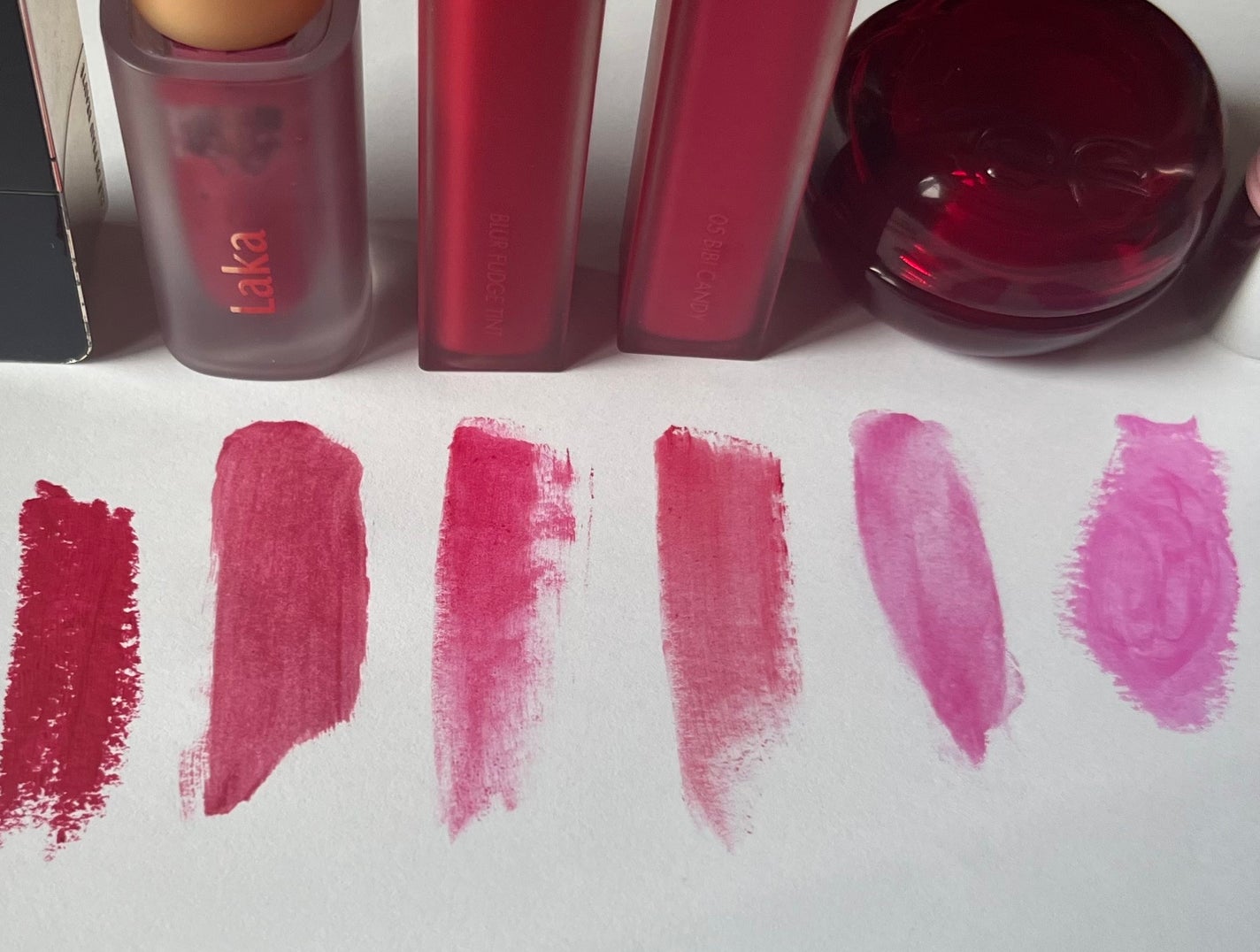 レブロン キス グロウ バーム N/REVLON/口紅を使ったクチコミ(3枚目)