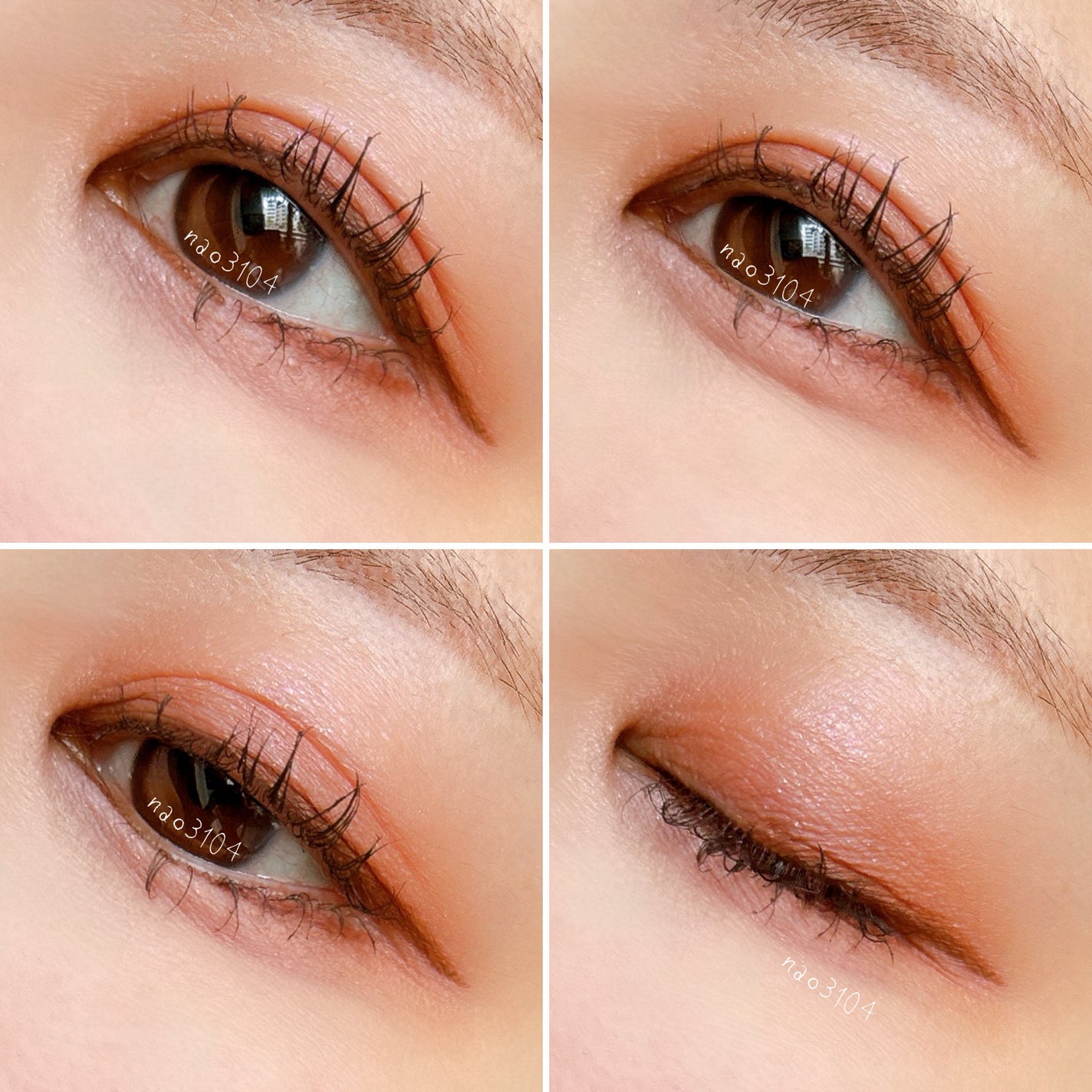 シグニチャー カラー アイズ/SUQQU/アイシャドウパレットを使ったクチコミ(9枚目)