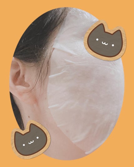 PHセンシティブマスク バイタルフィット/SAM'U/シートマスク・パックを使ったクチコミ(7枚目)