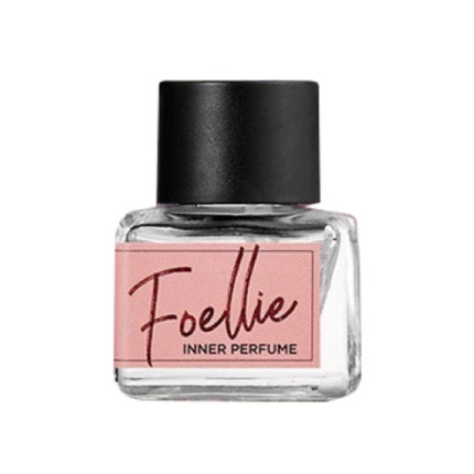 Foellie フォエリー インナーパフューム シトラスフルールの香り