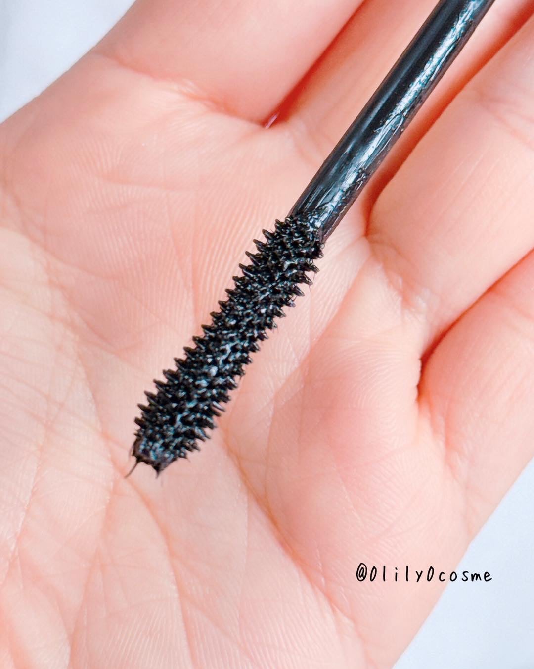 防水カーリングマスカラ/ZEESEA/マスカラを使ったクチコミ(3枚目)