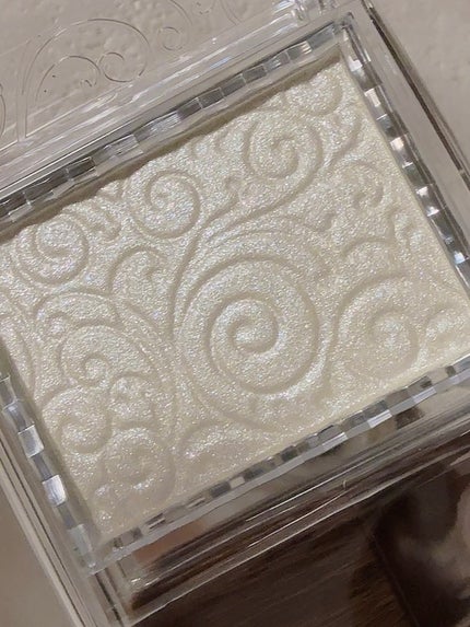 パールグロウハイライト/CEZANNE/パウダーハイライトを使ったクチコミ(2枚目)