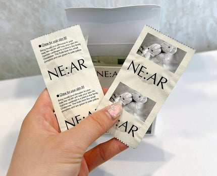 ガルシニア/NE:AR/ボディサプリメントを使ったクチコミ(6枚目)