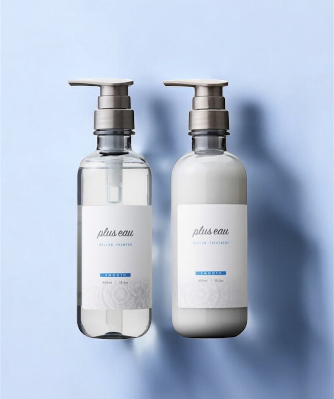 メロウシャンプー/メロウトリートメント/plus eau/市販シャンプーを使ったクチコミ（1枚目）