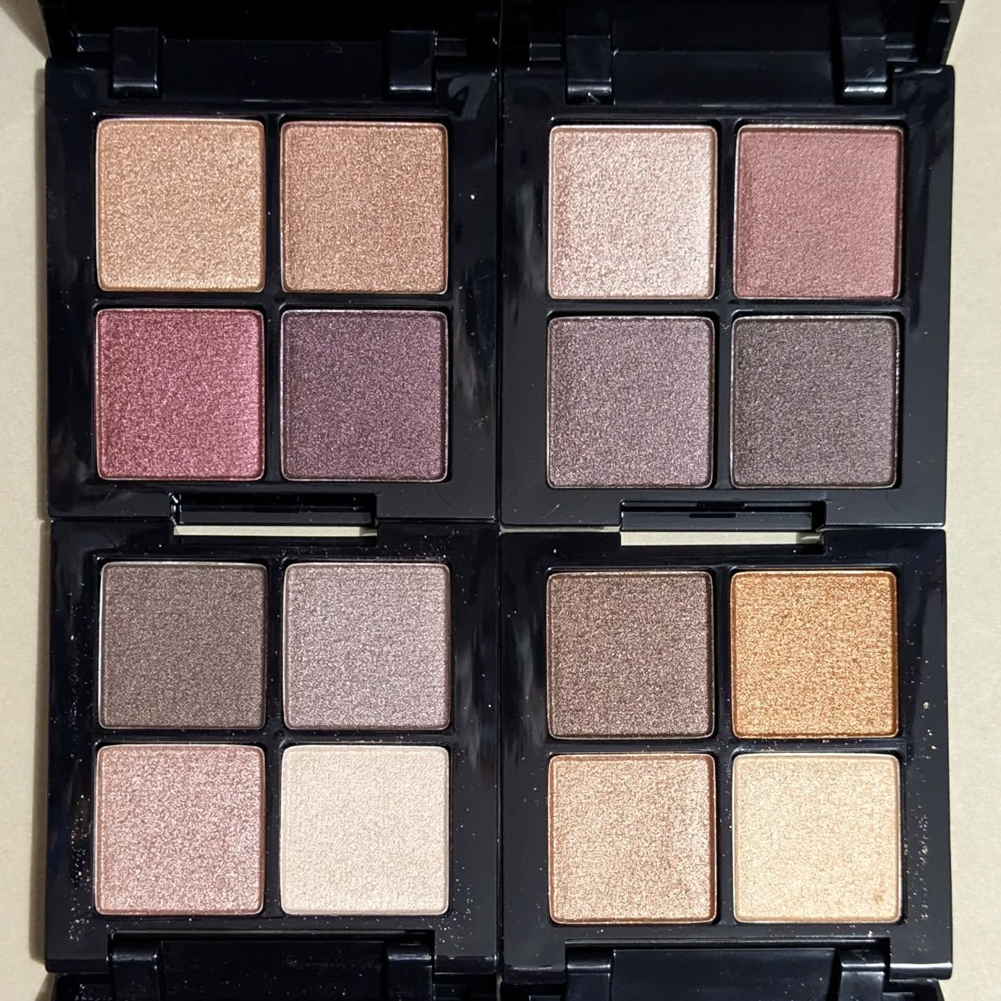 アイシャドウパレット/MIRIMU/アイシャドウパレットを使ったクチコミ（3枚目）