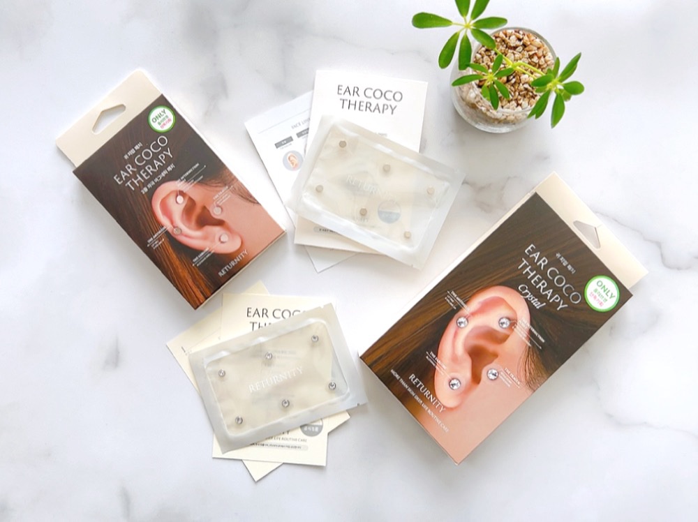 イヤーセラピー/RETURNITY/その他を使ったクチコミ（1枚目）