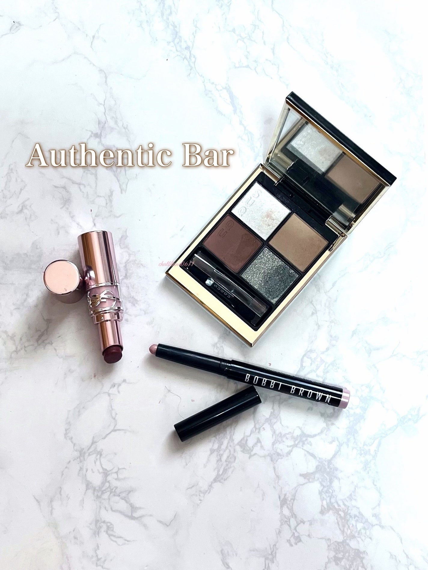 ロングウェア クリーム シャドウ スティック/BOBBI BROWN/スティックアイシャドウを使ったクチコミ(1枚目)