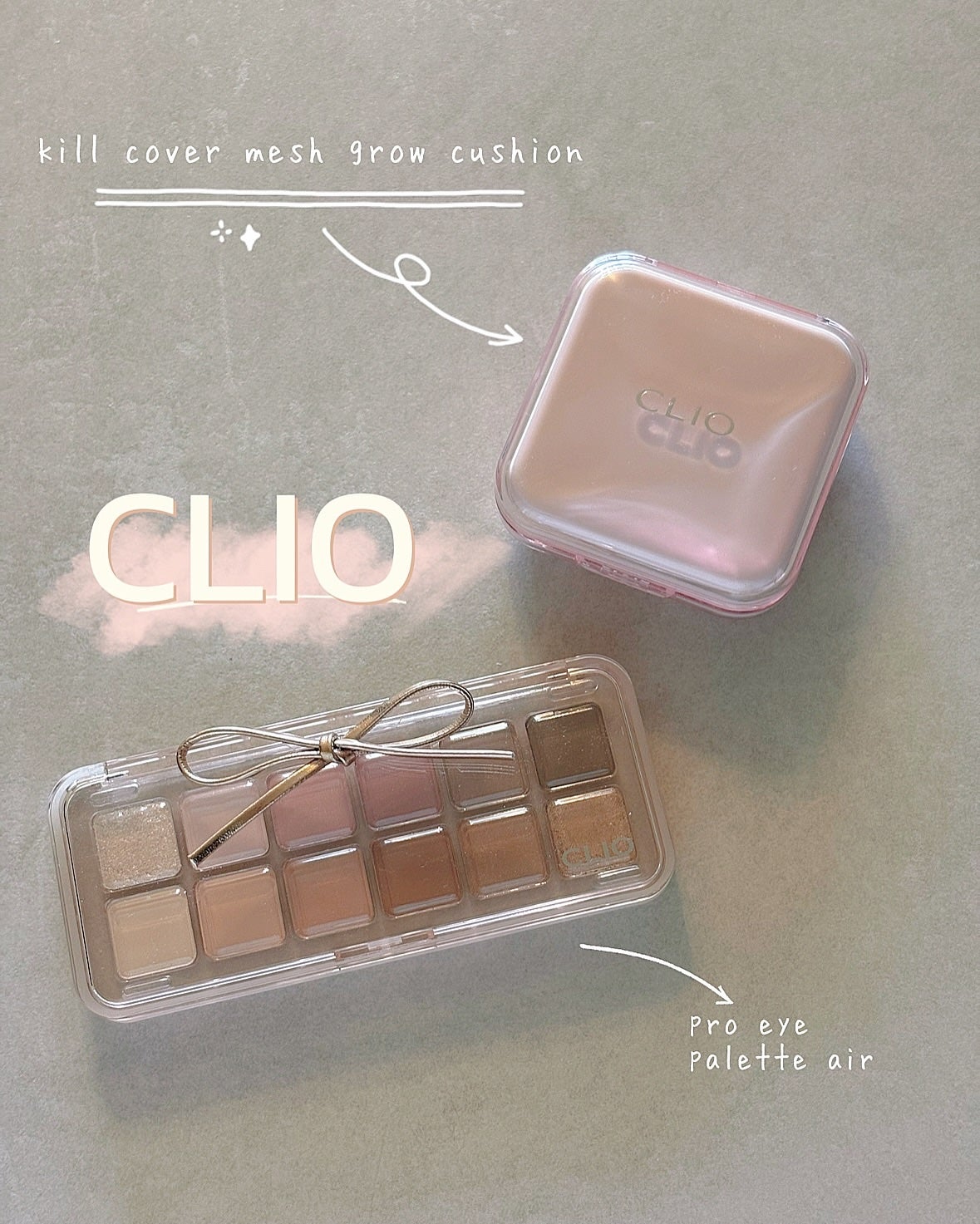さとな on LIPS 「CLIOの大好きなコスメ✩̋·°✧̥͘*·˚⁺ˈ大人気のCLI..」(1枚目)