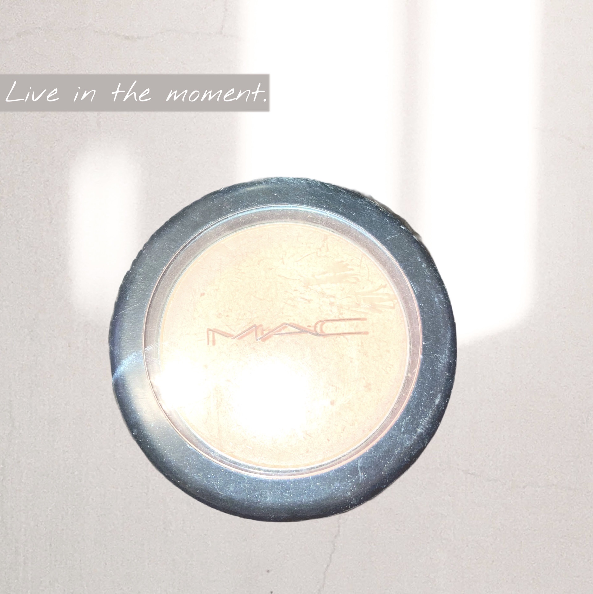 M·A·C ミネラライズ ブラッシュ/M・A・C/パウダーチークを使ったクチコミ（1枚目）