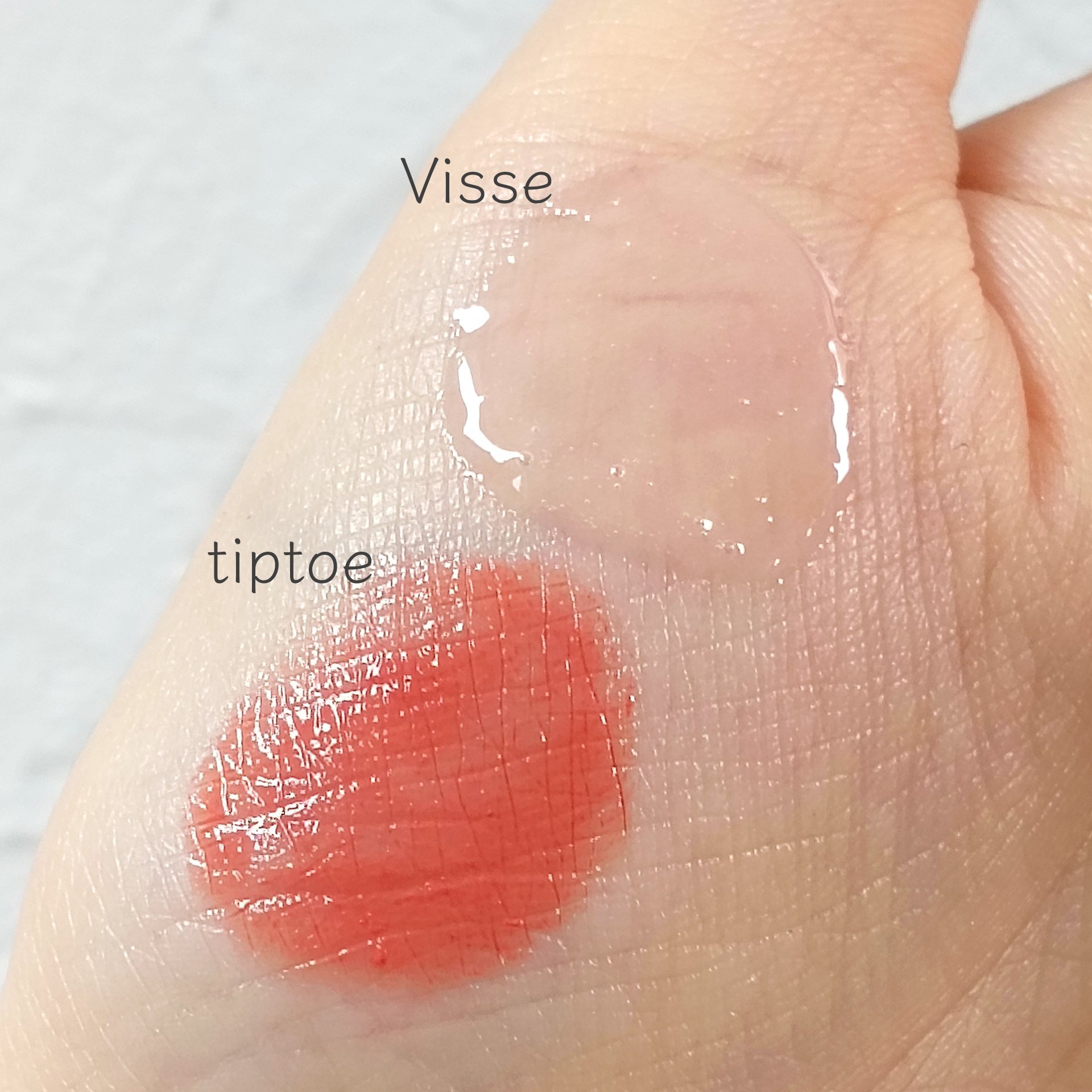 ボリューマイジングフォンデュリップ/Coralhaze/口紅を使ったクチコミ（2枚目）