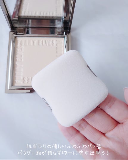 ソフトマットプレストパウダー/FUNNY ELVES方里/プレストパウダーを使ったクチコミ(4枚目)