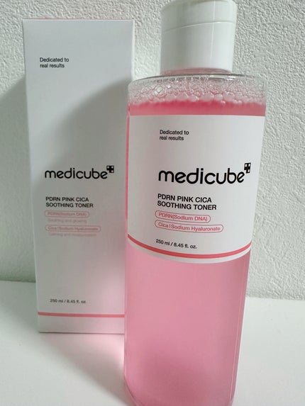 PDRNピンクアンプル PDRN 10,000ppm配合/MEDICUBE/美容液を使ったクチコミ(2枚目)