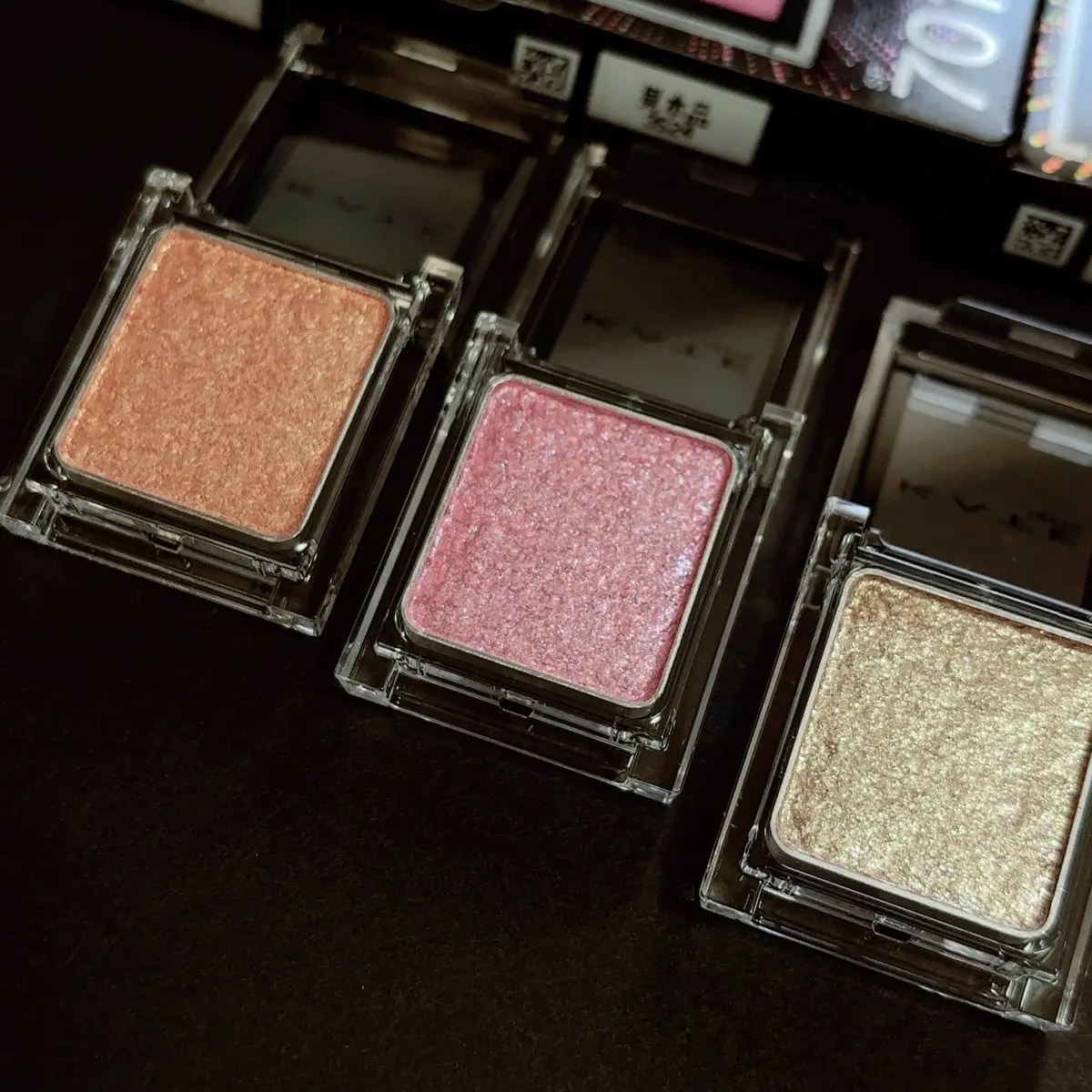 ケイト ザ アイカラー/KATE/単色アイシャドウを使ったクチコミ（2枚目）