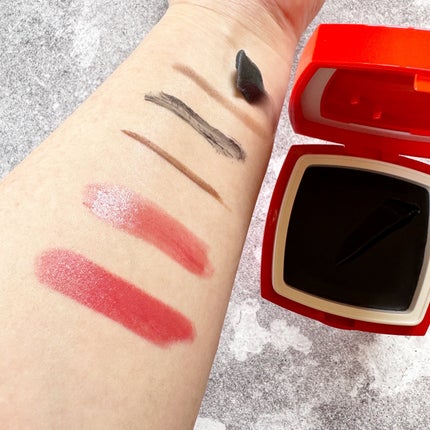 ローメルト クレンジングバーム クロ/アーレス/クレンジングバームを使ったクチコミ(5枚目)