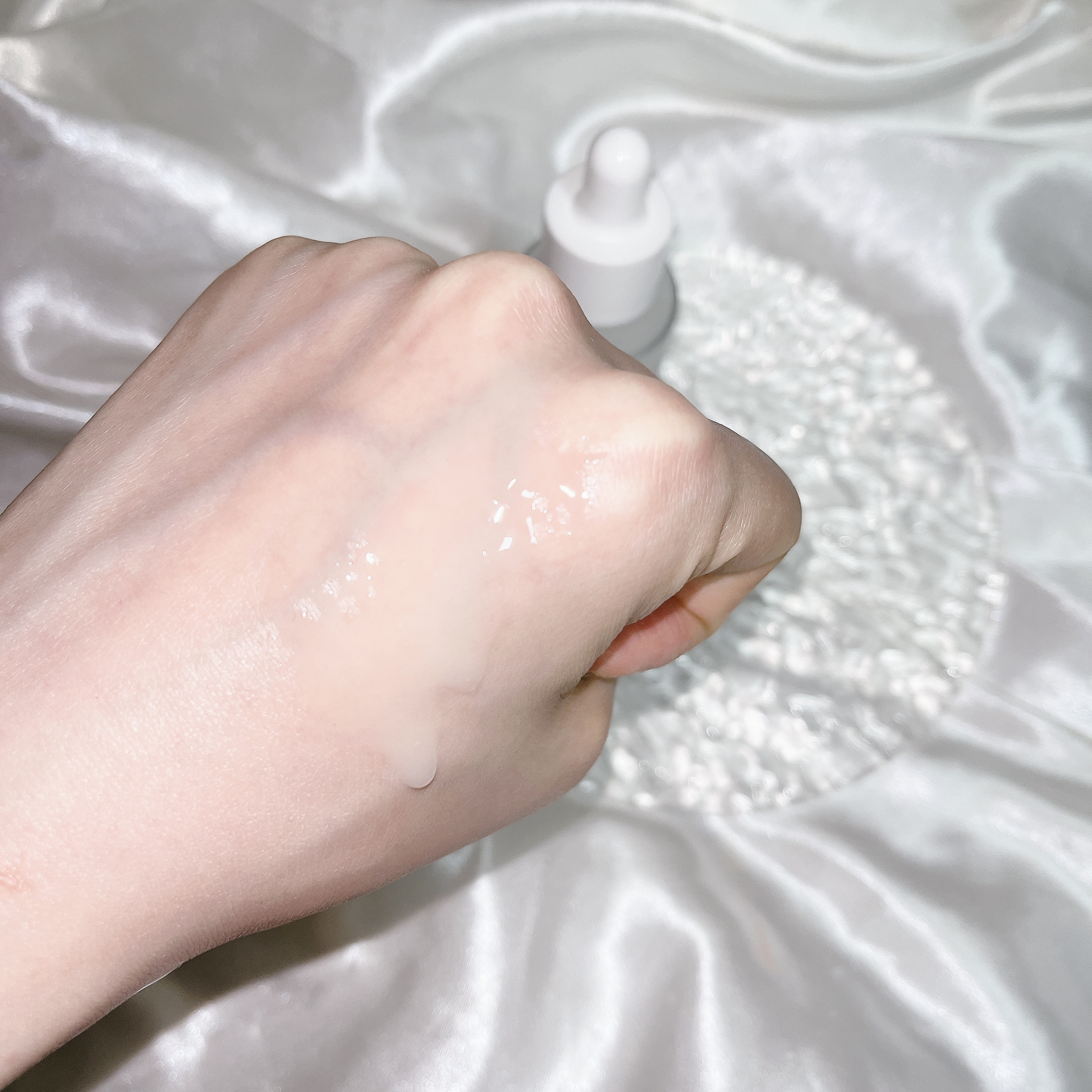 リアルナイアシンアミドセラム/NEOGEN/美容液を使ったクチコミ（3枚目）