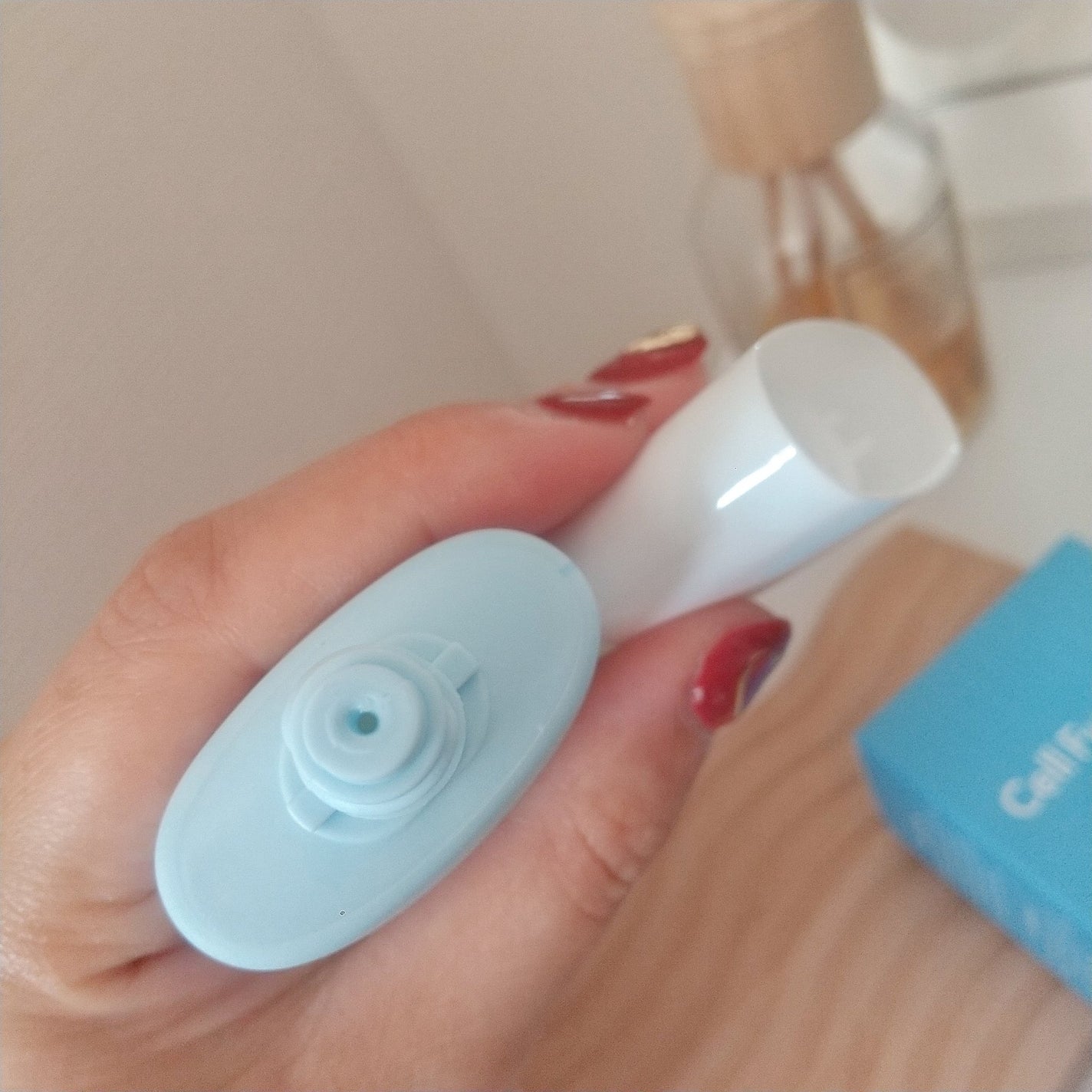 ポストアルファクーリングパッド/Cell Fusion C(セルフュージョンシー)/トナーパッドを使ったクチコミ(5枚目)