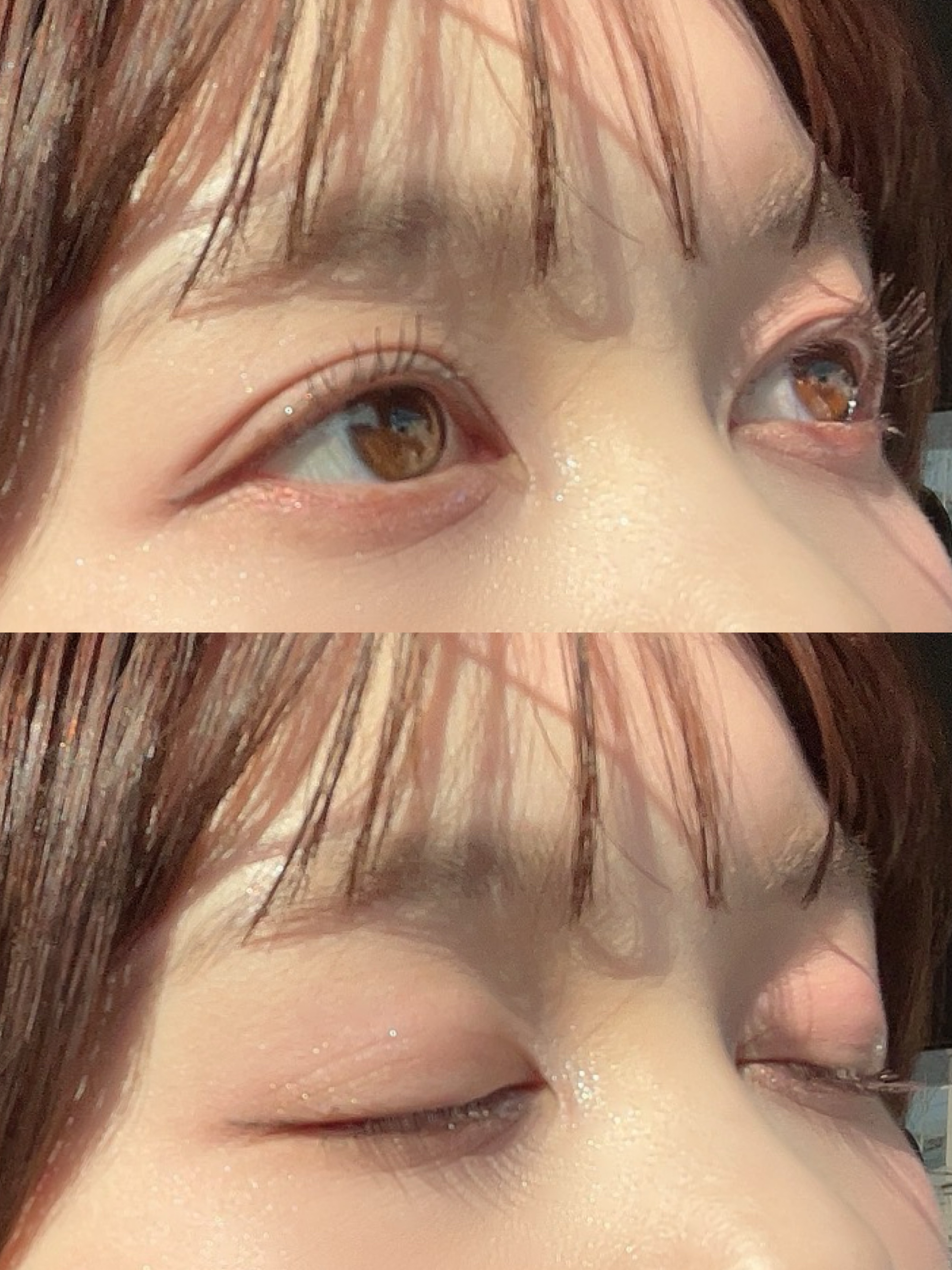 ミャオパウズアイシャドウパレット/MilleFée/アイシャドウパレットを使ったクチコミ（2枚目）