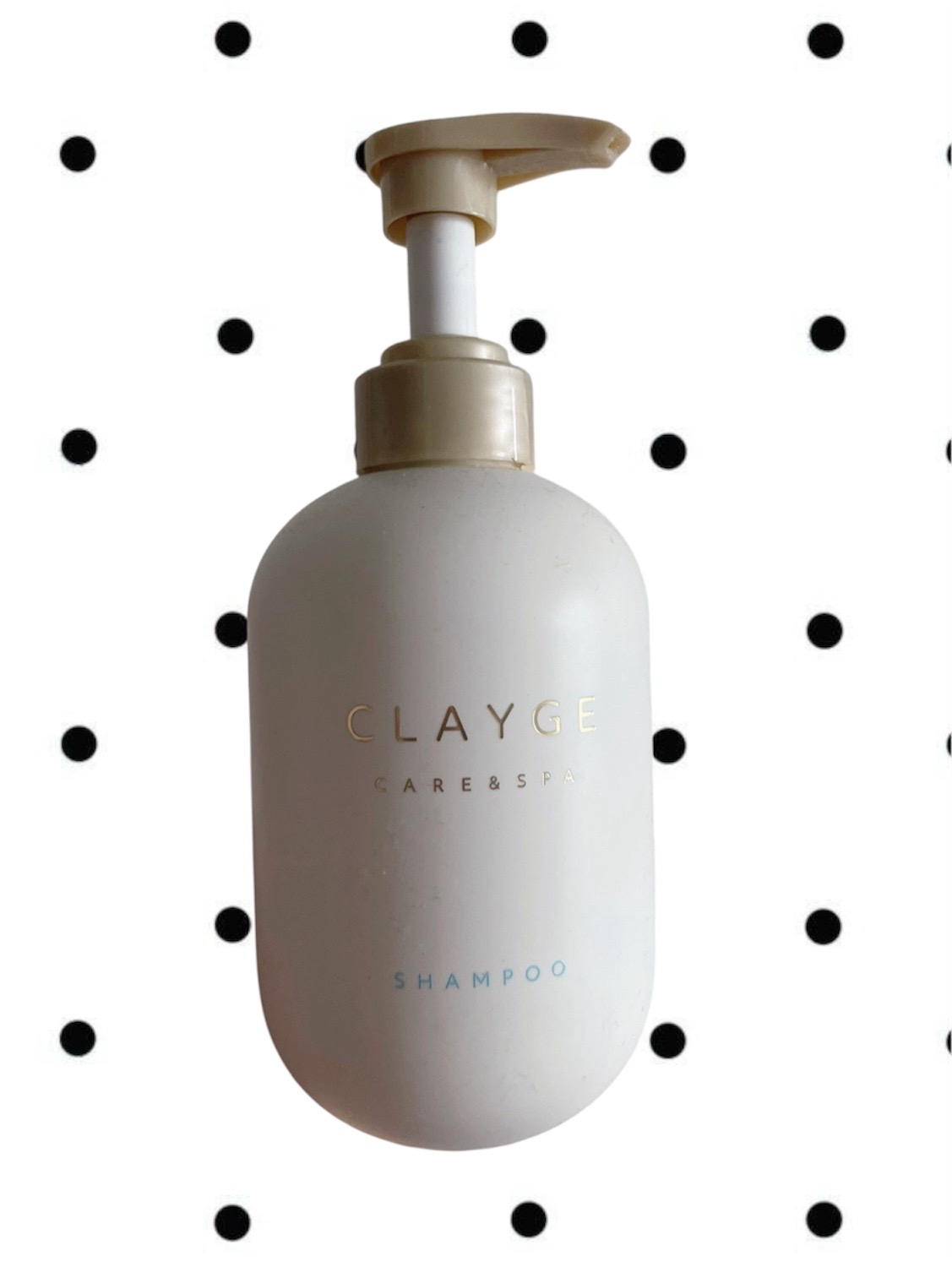 シャンプー/トリートメント SR/CLAYGE/市販シャンプーを使ったクチコミ（1枚目）