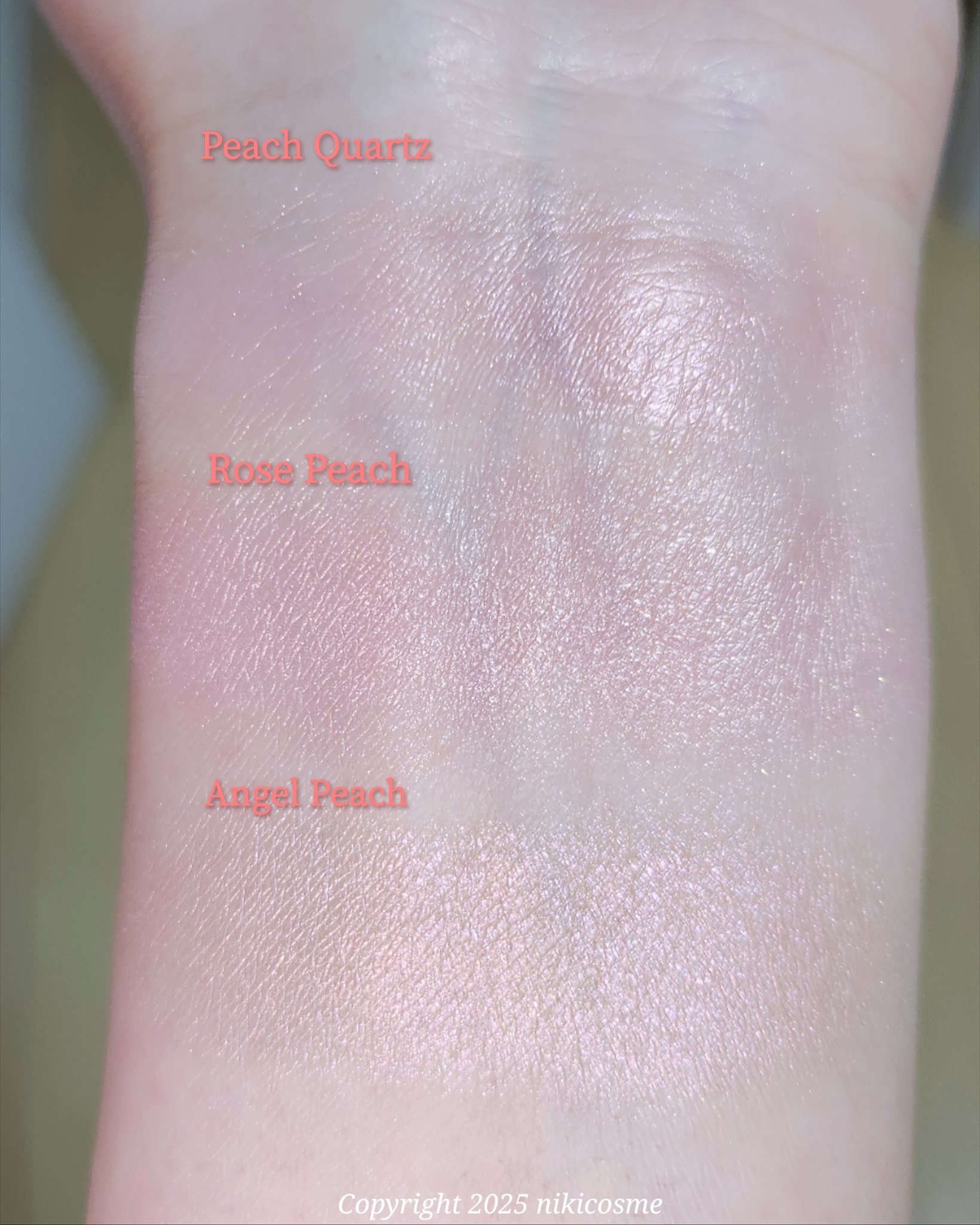 ビディボブ ハイライター/Glint/パウダーハイライトを使ったクチコミ（2枚目）