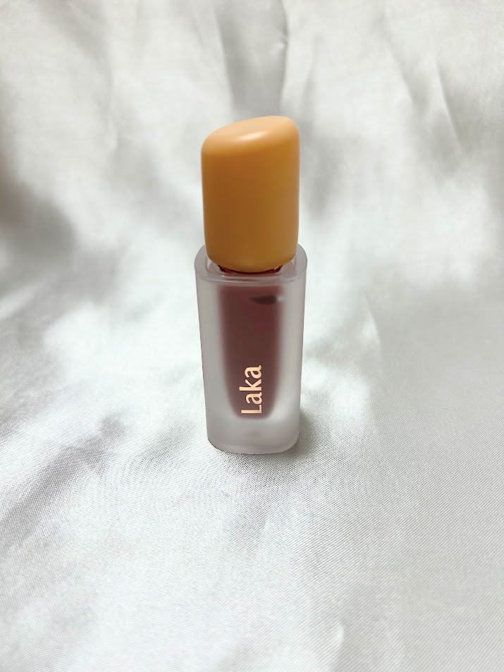 フルーティーグラムティント/Laka/リップティントを使ったクチコミ（1枚目）