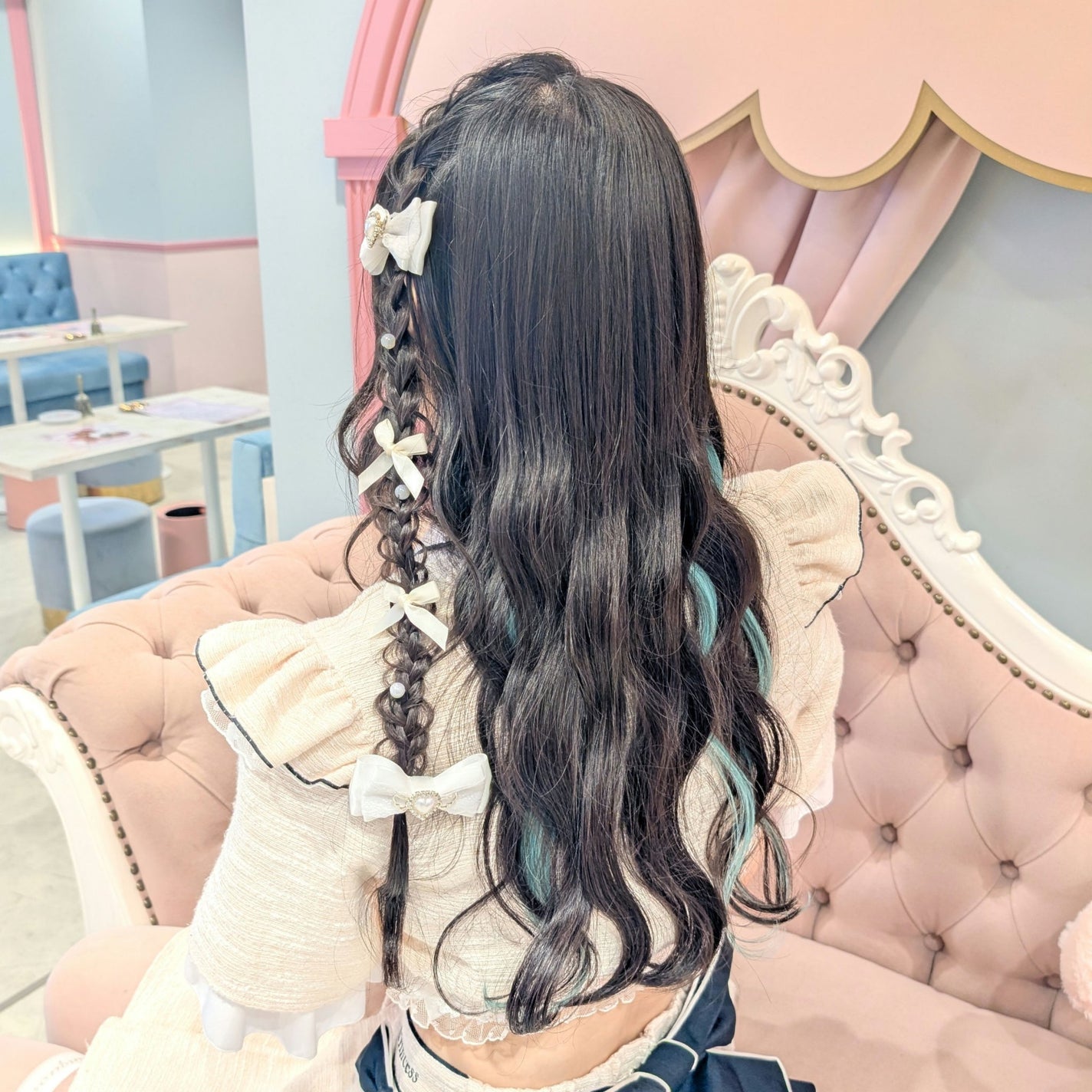ヘアアクセサリー/SHEIN/ヘアアクセサリーを使ったクチコミ(1枚目)
