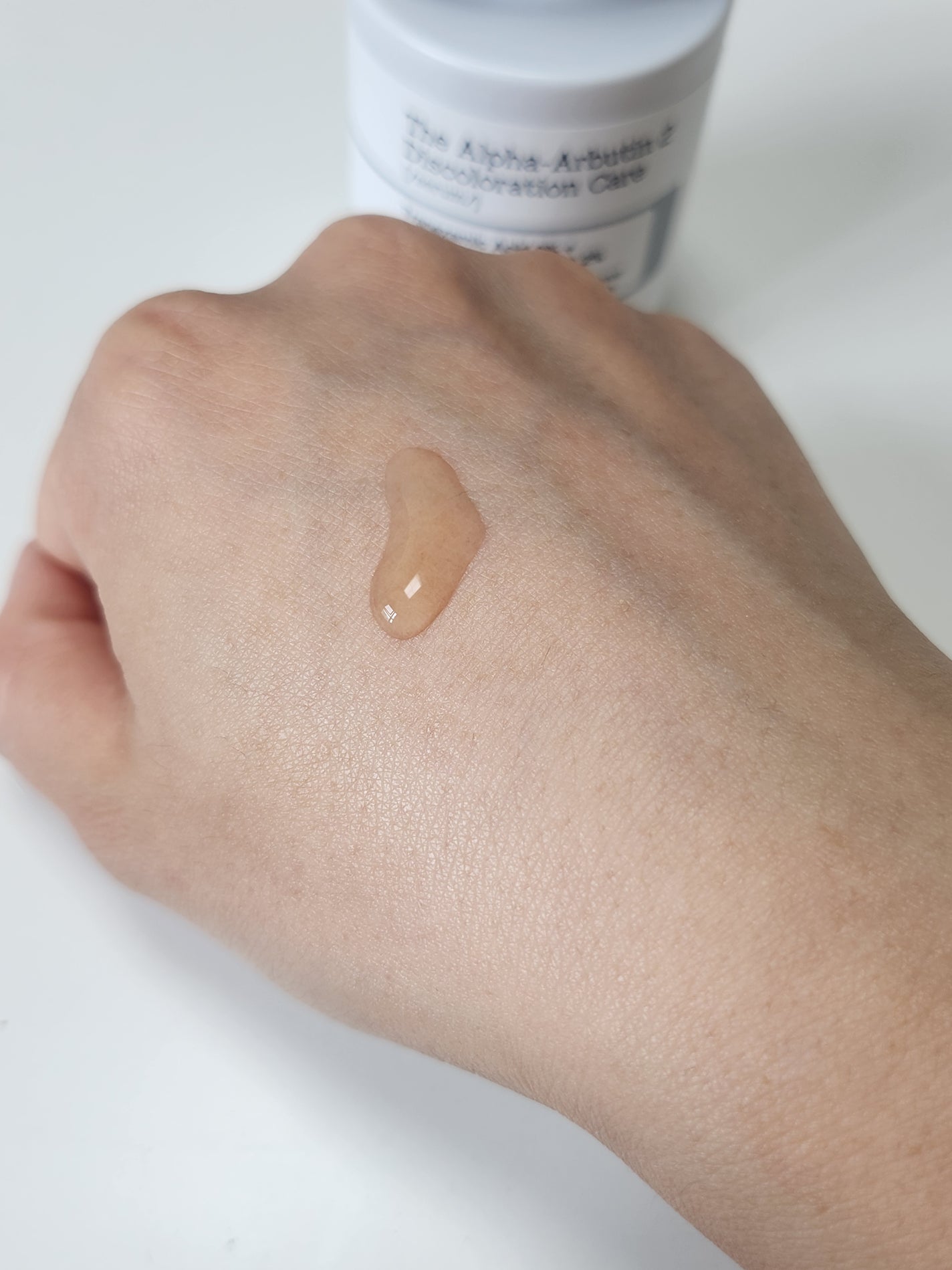 RXザ・アルファアルブチン2 ニキビ跡ケアセラム/COSRX/美容液を使ったクチコミ(3枚目)