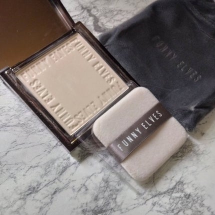 ソフトマットプレストパウダー/FUNNY ELVES方里/プレストパウダーを使ったクチコミ(2枚目)
