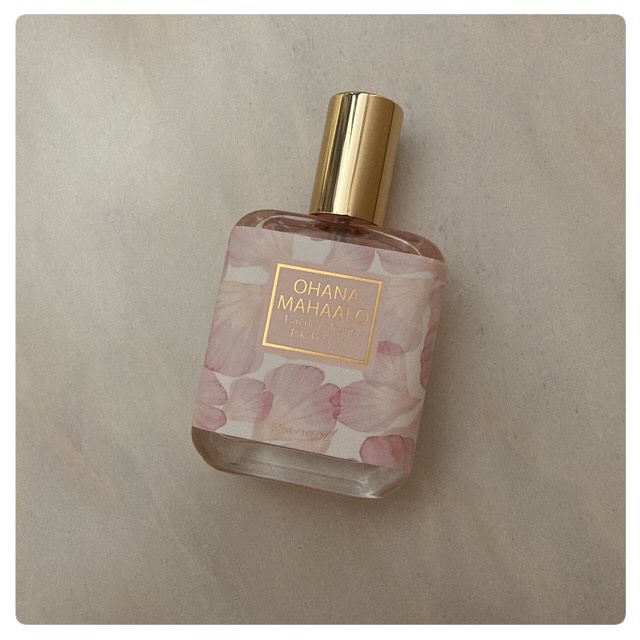 オハナ・マハロ オーデコロン <ピカケ アウリィ>/OHANA MAHAALO/香水(レディース)を使ったクチコミ（1枚目）