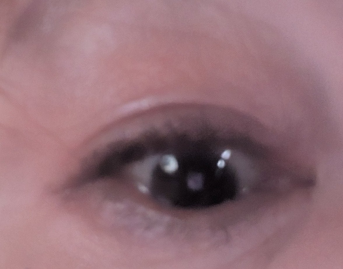 ジェルアイライナー/CEZANNE/ジェルアイライナーを使ったクチコミ(2枚目)