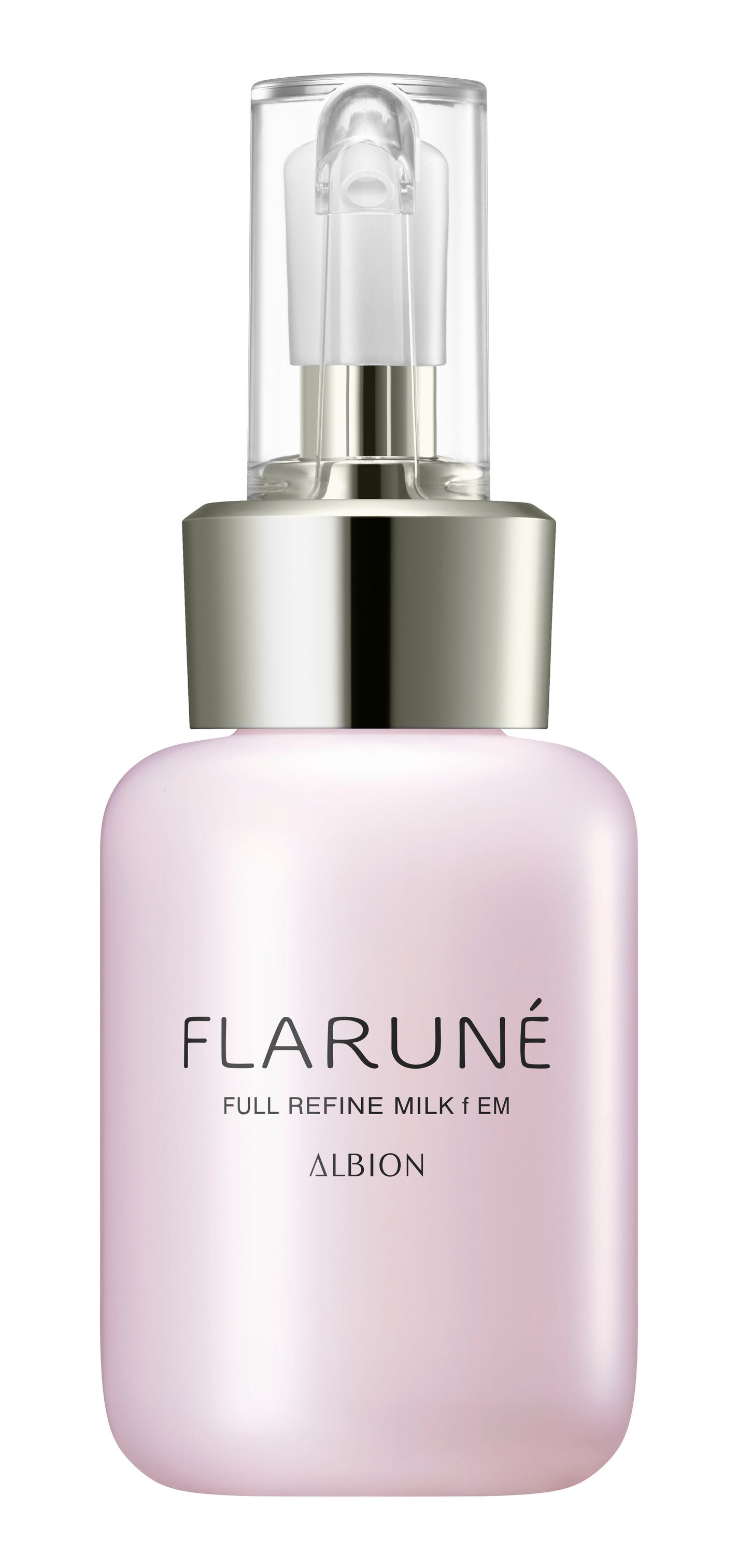 フラルネ フルリファイン ミルク f EM 110g