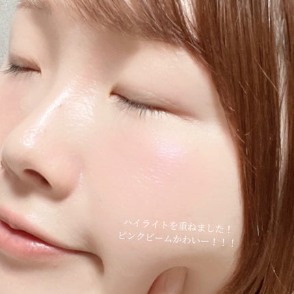 デュアルチークメロウ/fwee/ジェル・クリームチークを使ったクチコミ(4枚目)