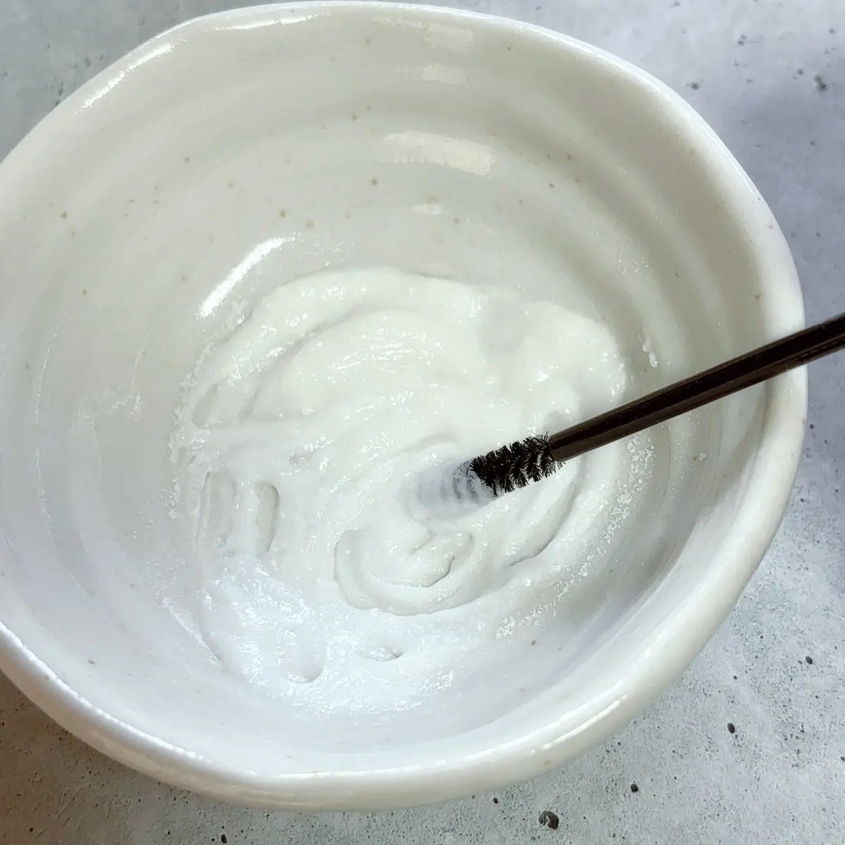 BROW BLEACH/ENTROPY/ブリーチ剤を使ったクチコミ（3枚目）