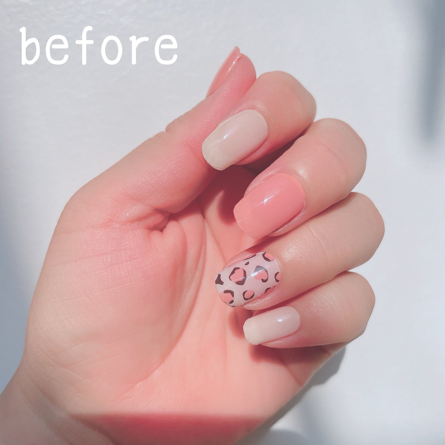 SUNNY RECIPE COLOR CHANGE GEL NAIL/SUNNY RECIPE/ネイルシールを使ったクチコミ(6枚目)