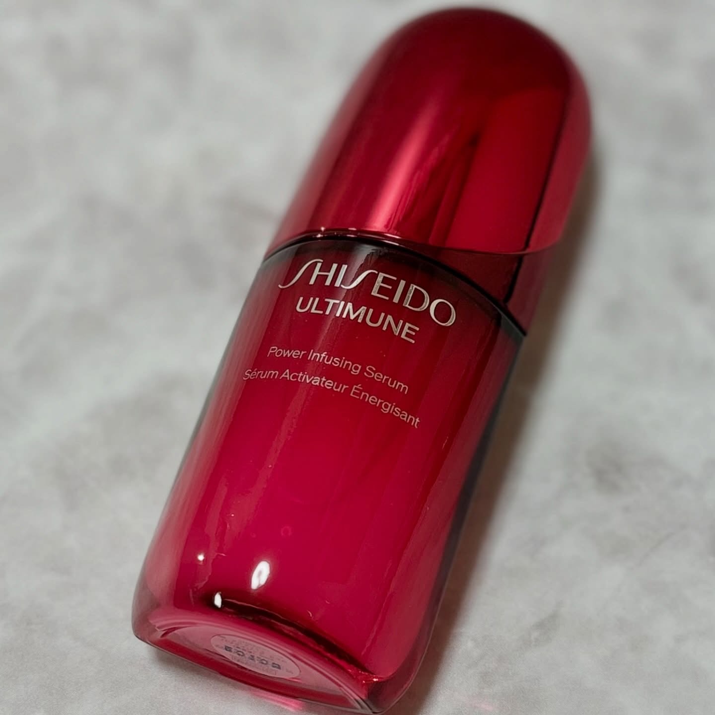 アルティミューン™ パワライジング セラム/SHISEIDO/美容液を使ったクチコミ（3枚目）