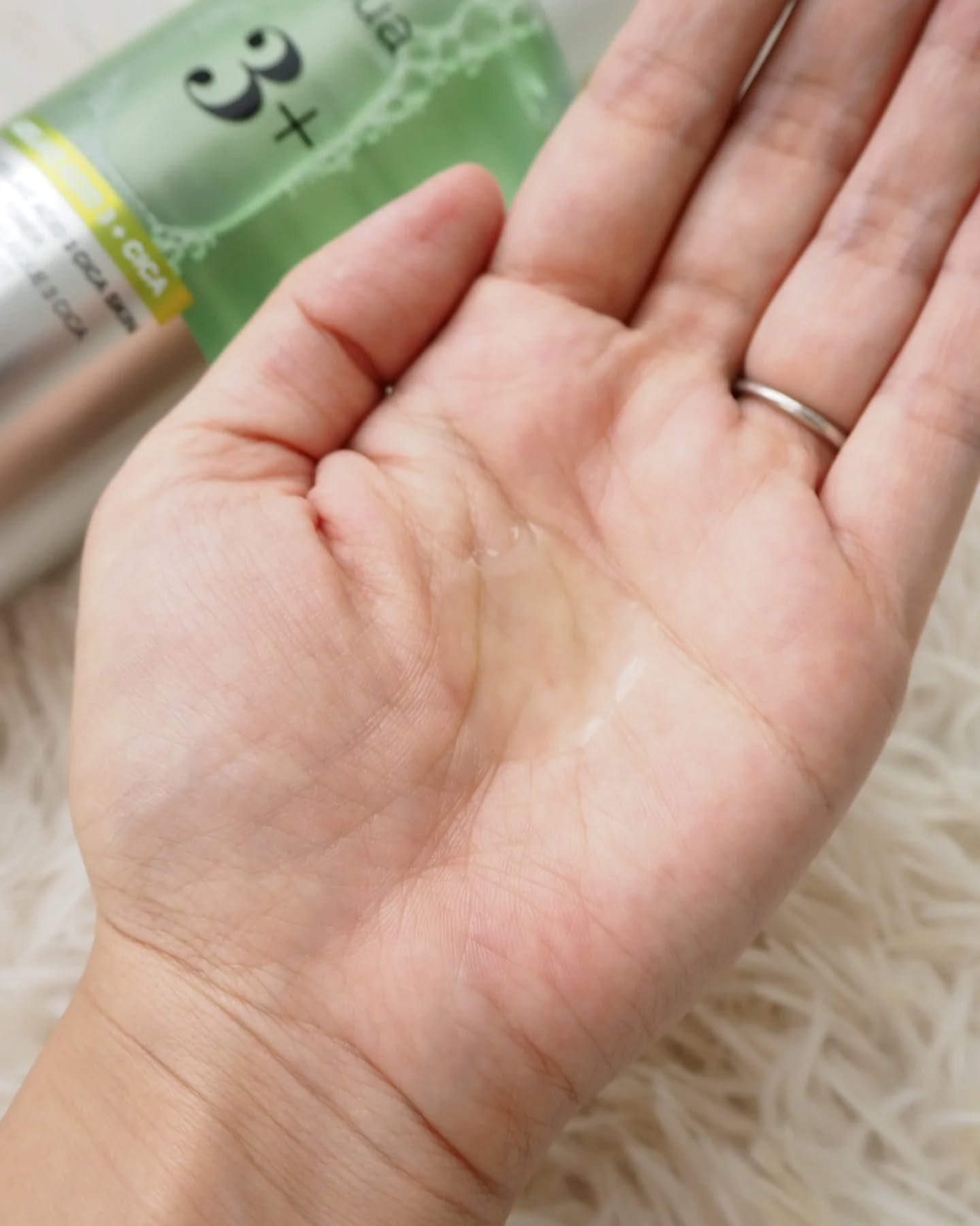 アヌアアゼライン酸3 CICAスキンクリアトナー/Anua/化粧水を使ったクチコミ（3枚目）