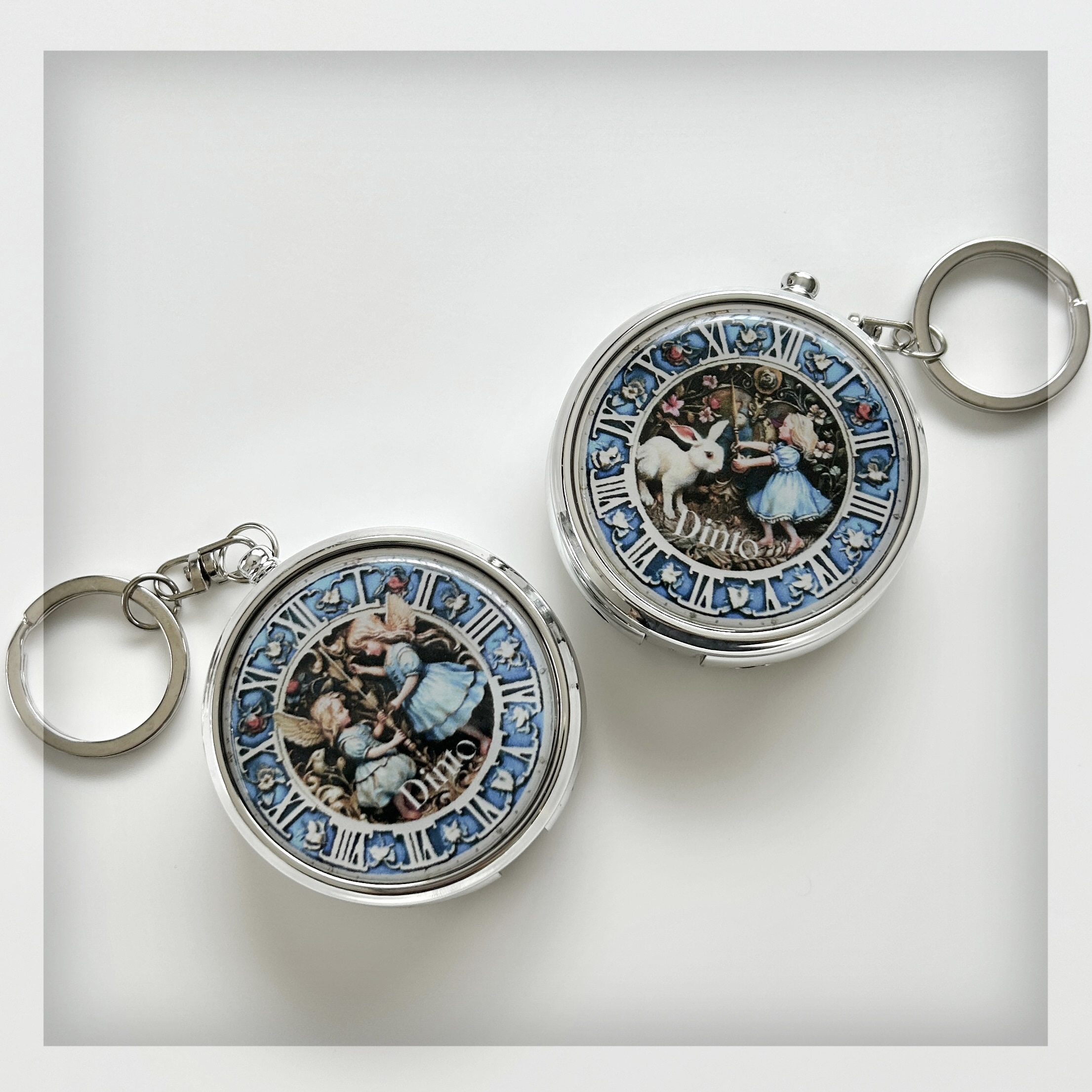 グローイングタイムトゥーキスアンドブラッシュ/Dinto/口紅を使ったクチコミ（1枚目）