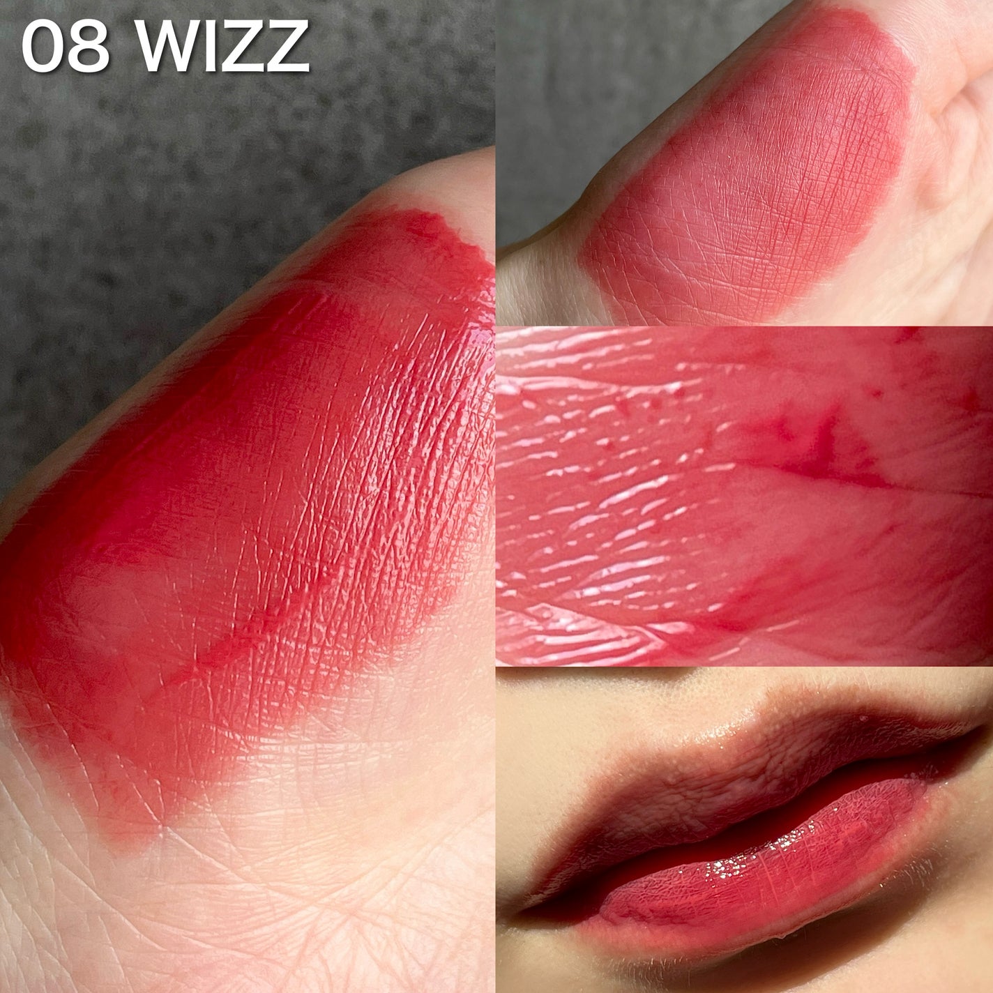 THIN GLOW TINT/BRAYE/口紅を使ったクチコミ(6枚目)