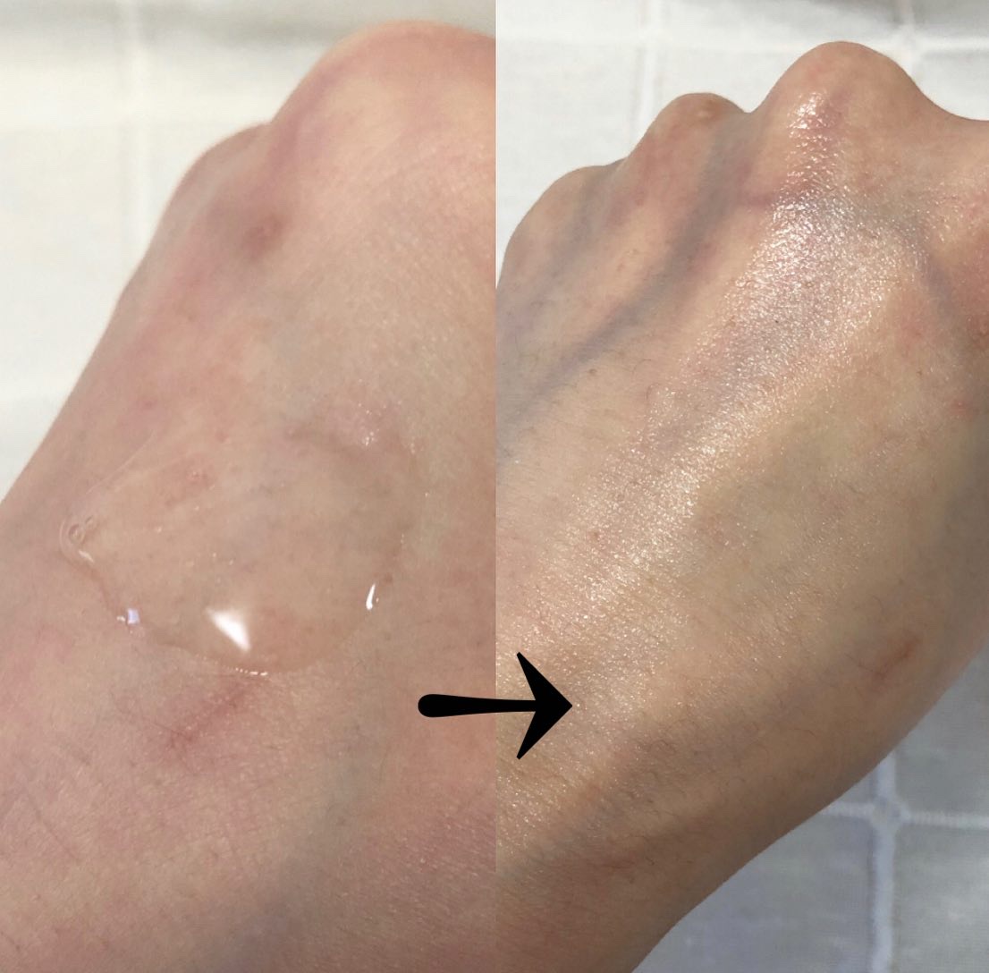 ヒアルビタグルパッククレンザー/Klairs/洗顔フォームを使ったクチコミ（3枚目）