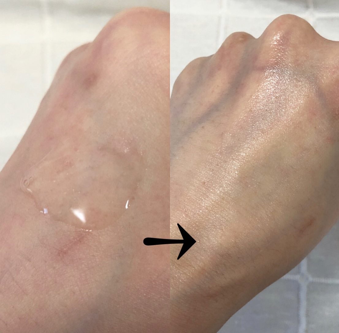 PDRN ビタグル カプセル 化粧水/Klairs/化粧水を使ったクチコミ(3枚目)