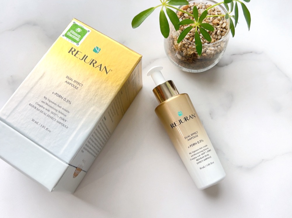 REJURAN デュアル エフェクト アンプル 30mL/REJURAN COSMETICS/美容液を使ったクチコミ（2枚目）
