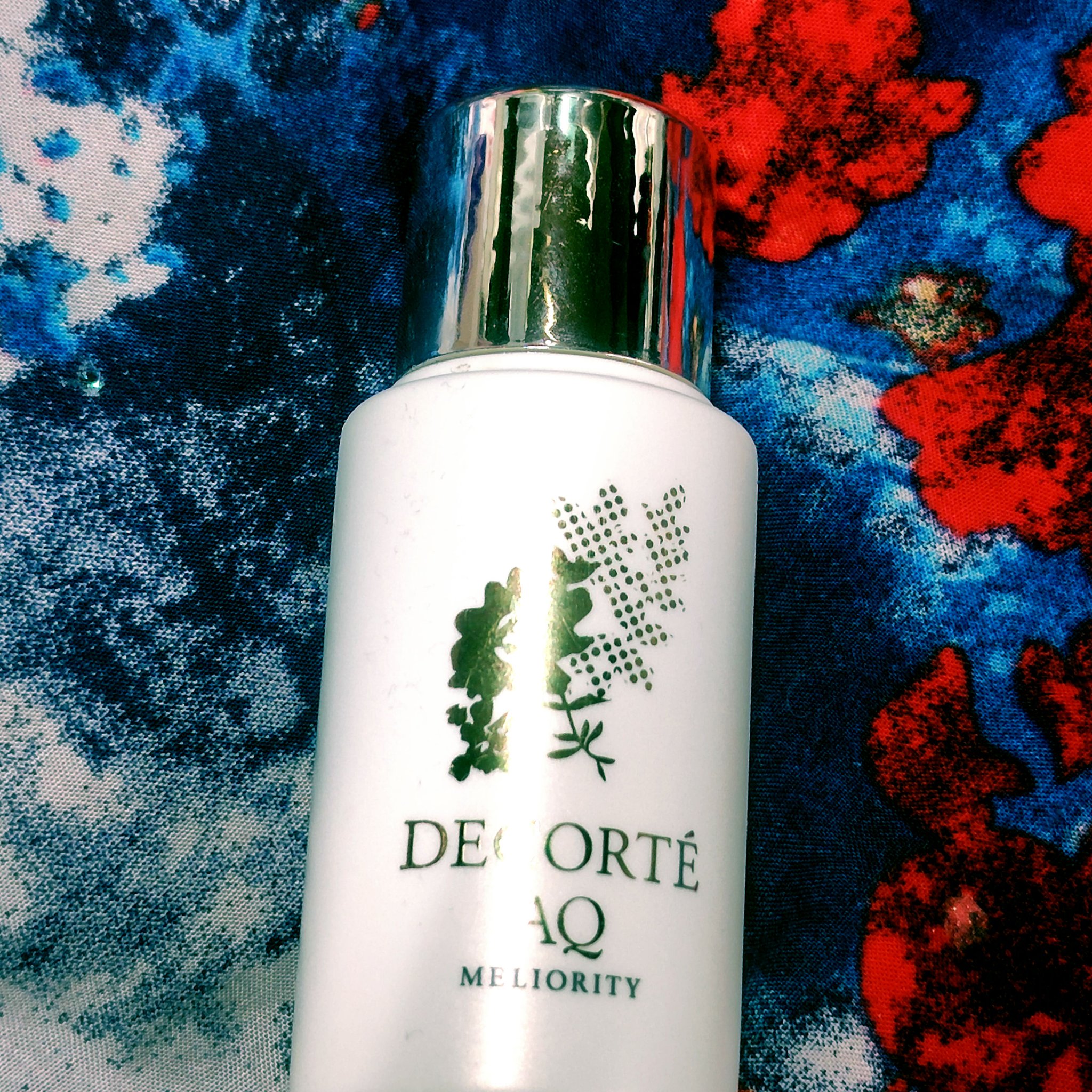 AQ ミリオリティ リペア フォーミングウォッシュ/DECORTÉ/洗顔フォームを使ったクチコミ（1枚目）