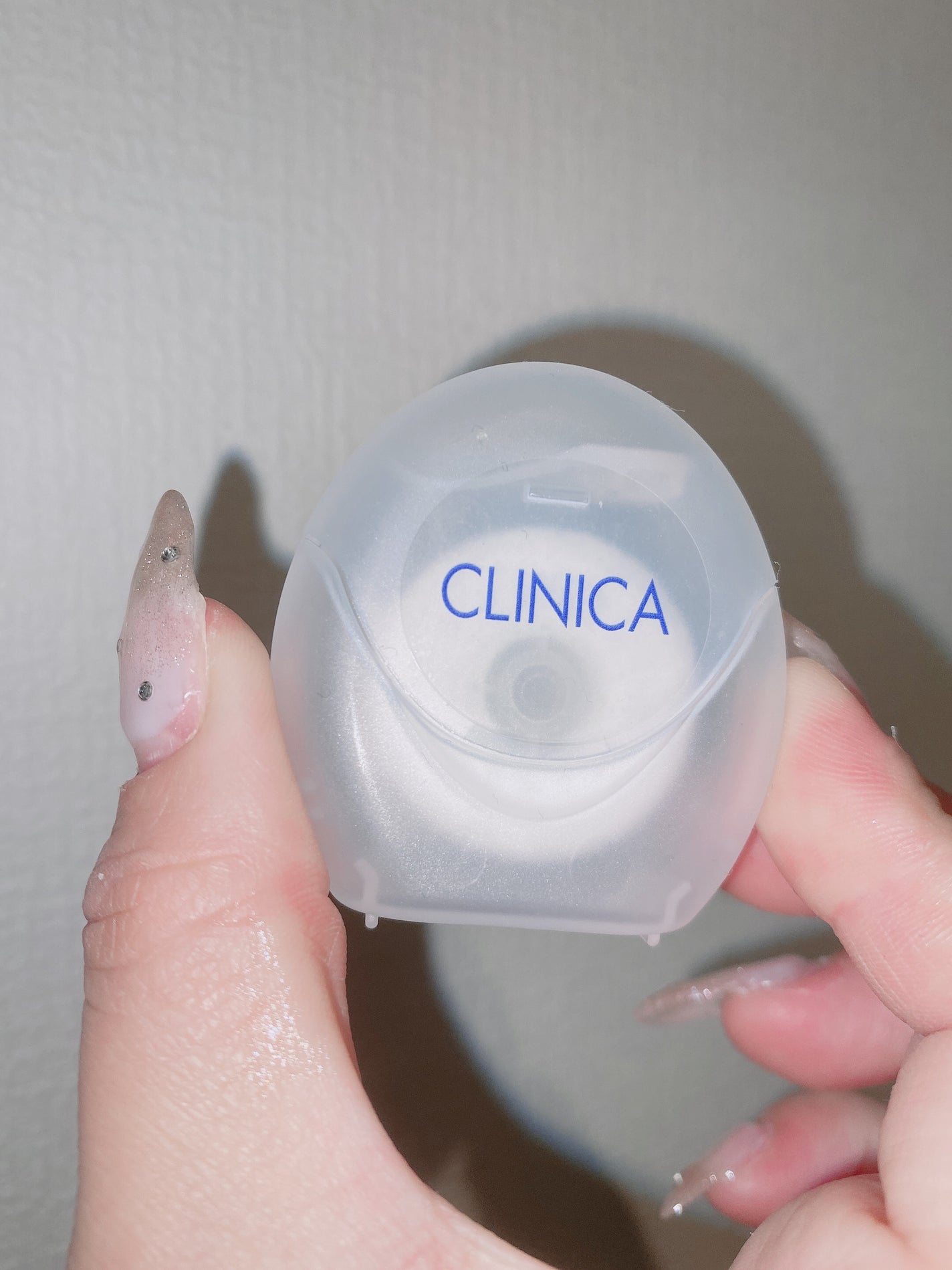 クリニカ スポンジフロス/クリニカ/デンタルフロス・歯間ブラシを使ったクチコミ(1枚目)