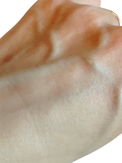 ピュア ナチュラル プレミアム ブライトニング デイクリームUV/pdc/化粧下地を使ったクチコミ(6枚目)