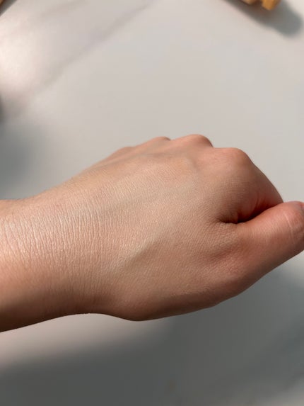 グルタチオンソームCCサンクリームトーニングチューブ/Abib /CCクリームを使ったクチコミ(4枚目)