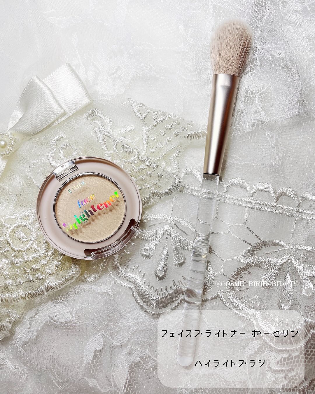 コントゥアパウダー/ETUDE/シェーディングを使ったクチコミ（3枚目）