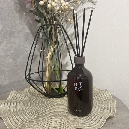 へトラス大容量ディフューザー/hetras/その他を使ったクチコミ(1枚目)